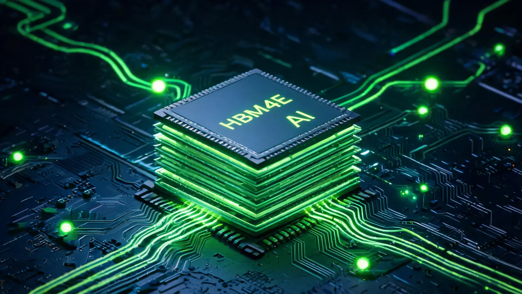 Nvidia Supplier SK Hynix Ships Next-Gen HBM4E Chips: What It Means for AI