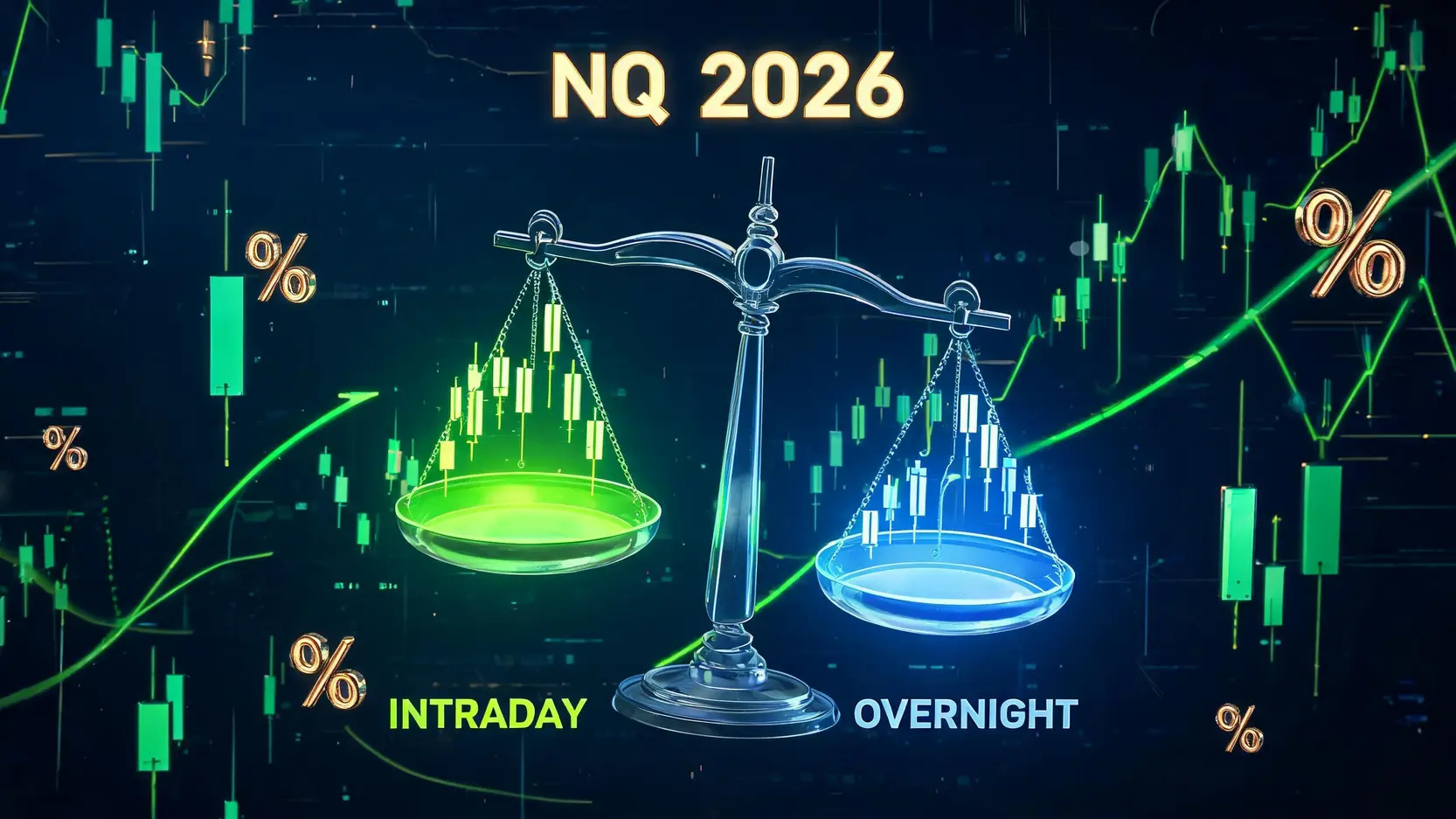 NQ Futures Margin Requirement 2026: Intraday vs Overnight Rules