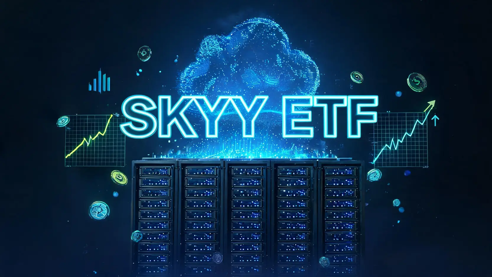 CoreWeave in SKYY ETF: How to Invest in the AI Cloud Giant