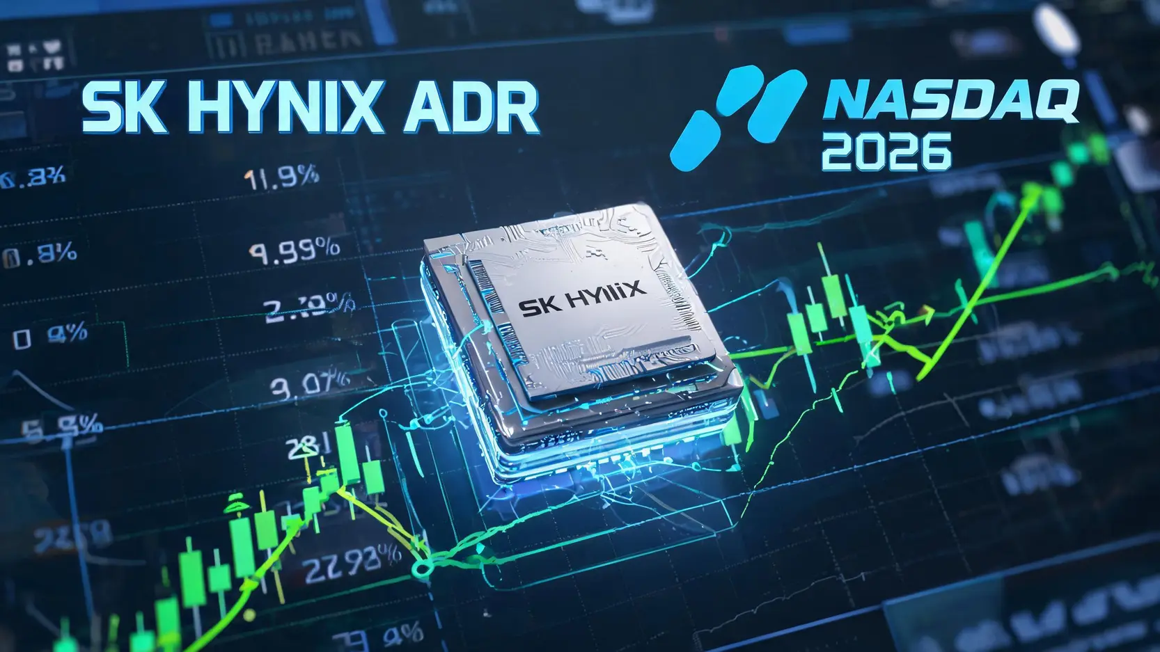 SK Hynix ADR on Nasdaq: Release Date, Size, and AI Premium Explained