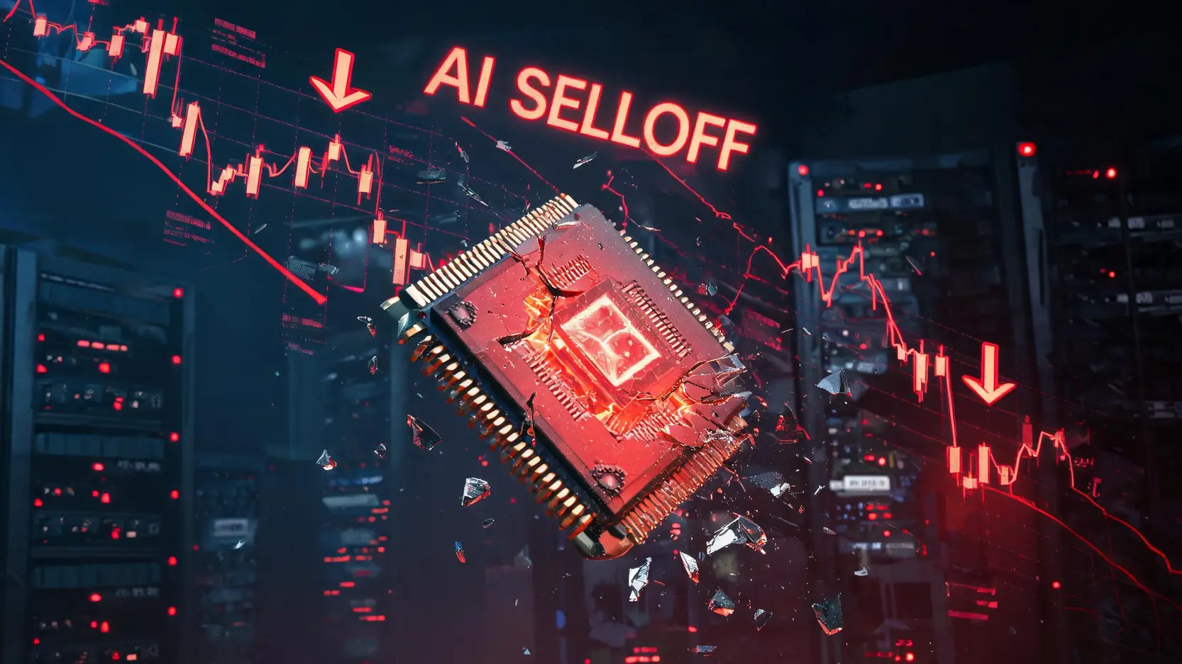 Why AI Spending Concerns Triggered a Massive Semiconductor Selloff