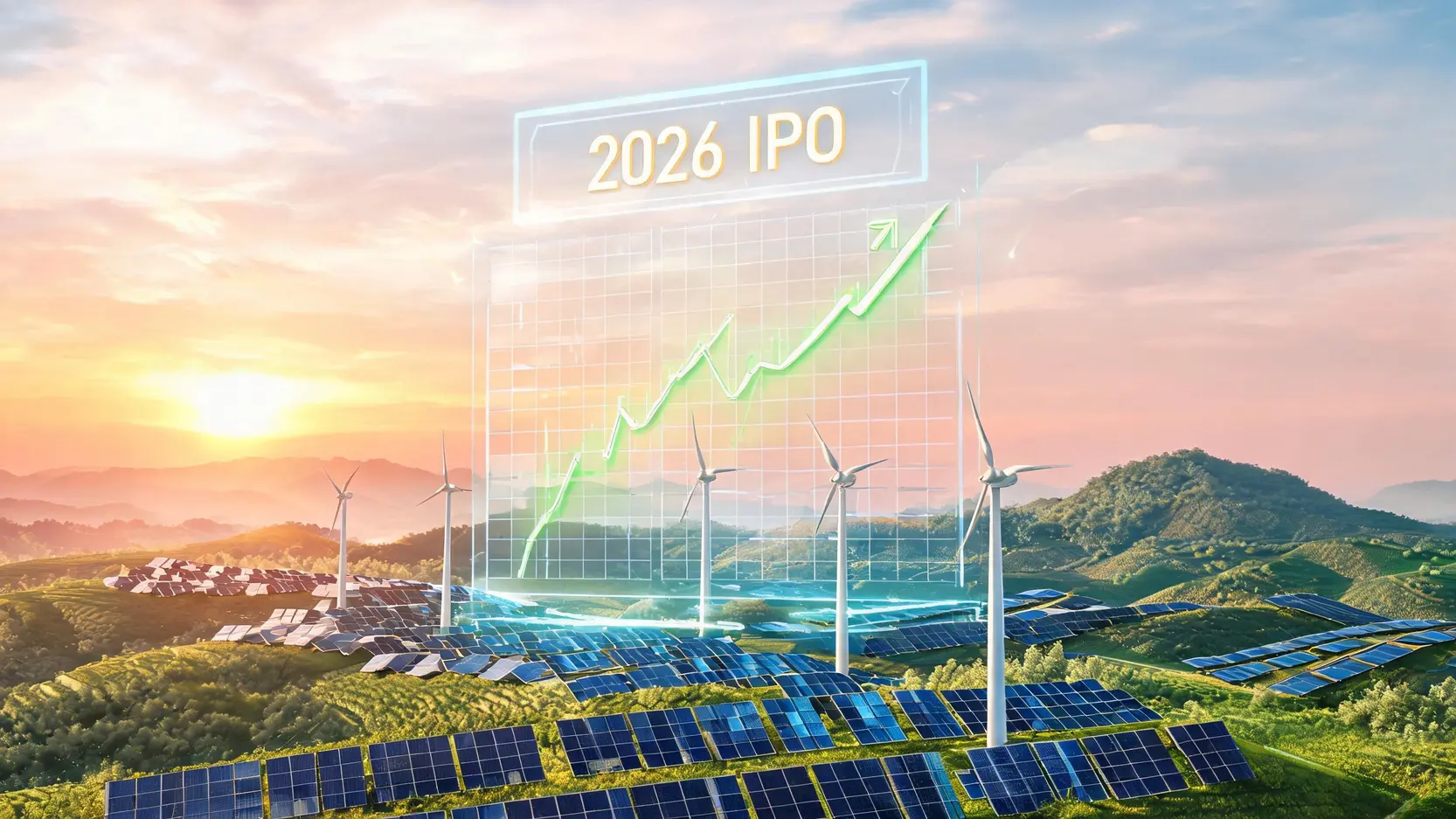 The 2026 Clean Energy IPO Boom: Top Renewable Stocks to Watch