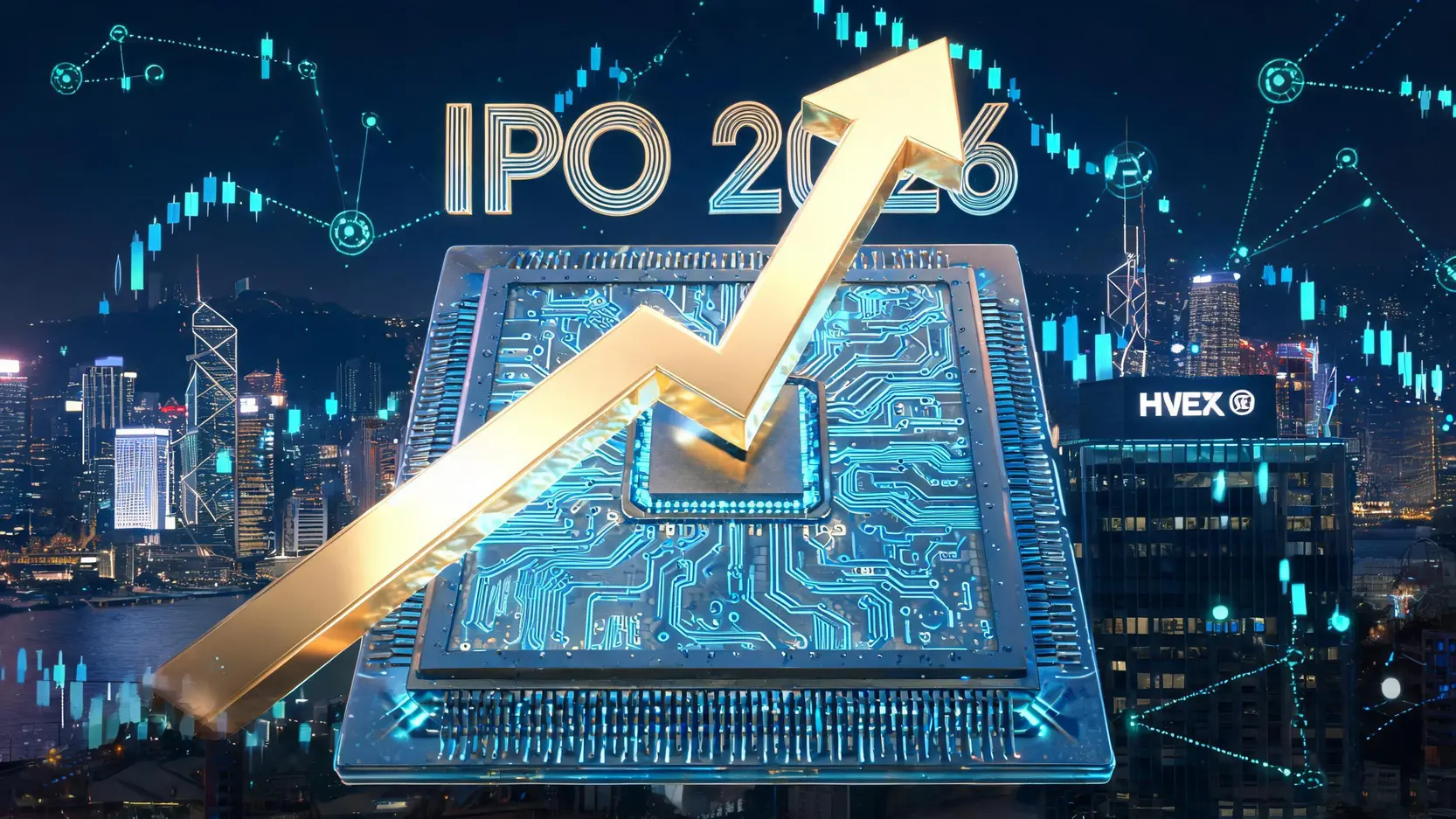 China IPO Market Rebound 2026: Data, Tech Drivers & HKEX Trends