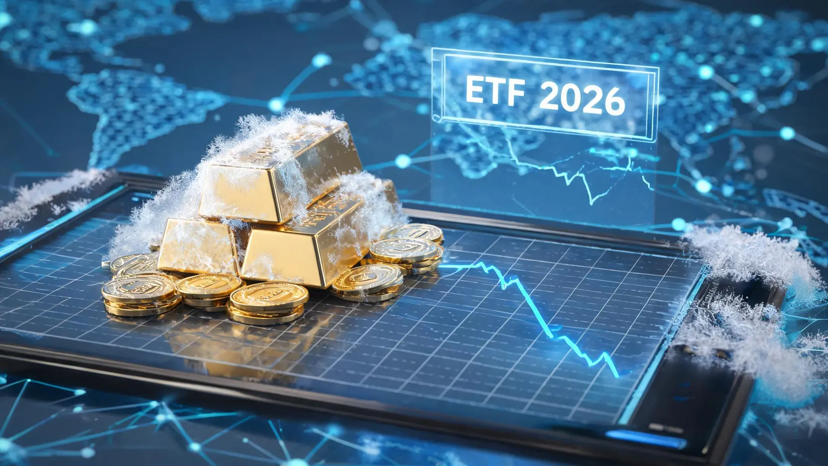 Precious Metal ETF Inflows June 2026: Why the Safe-Haven Rush is Cooling