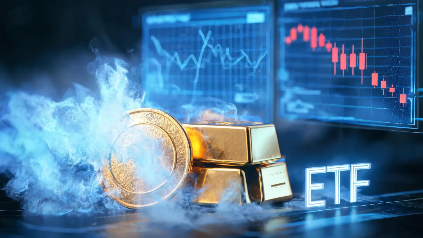 Precious Metal ETF Inflows June 2026: Why Safe-Haven Demand Cools
