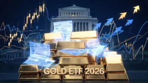 Gold ETF Flows 2026: Navigating Spot Price Divergence And Fed Policy