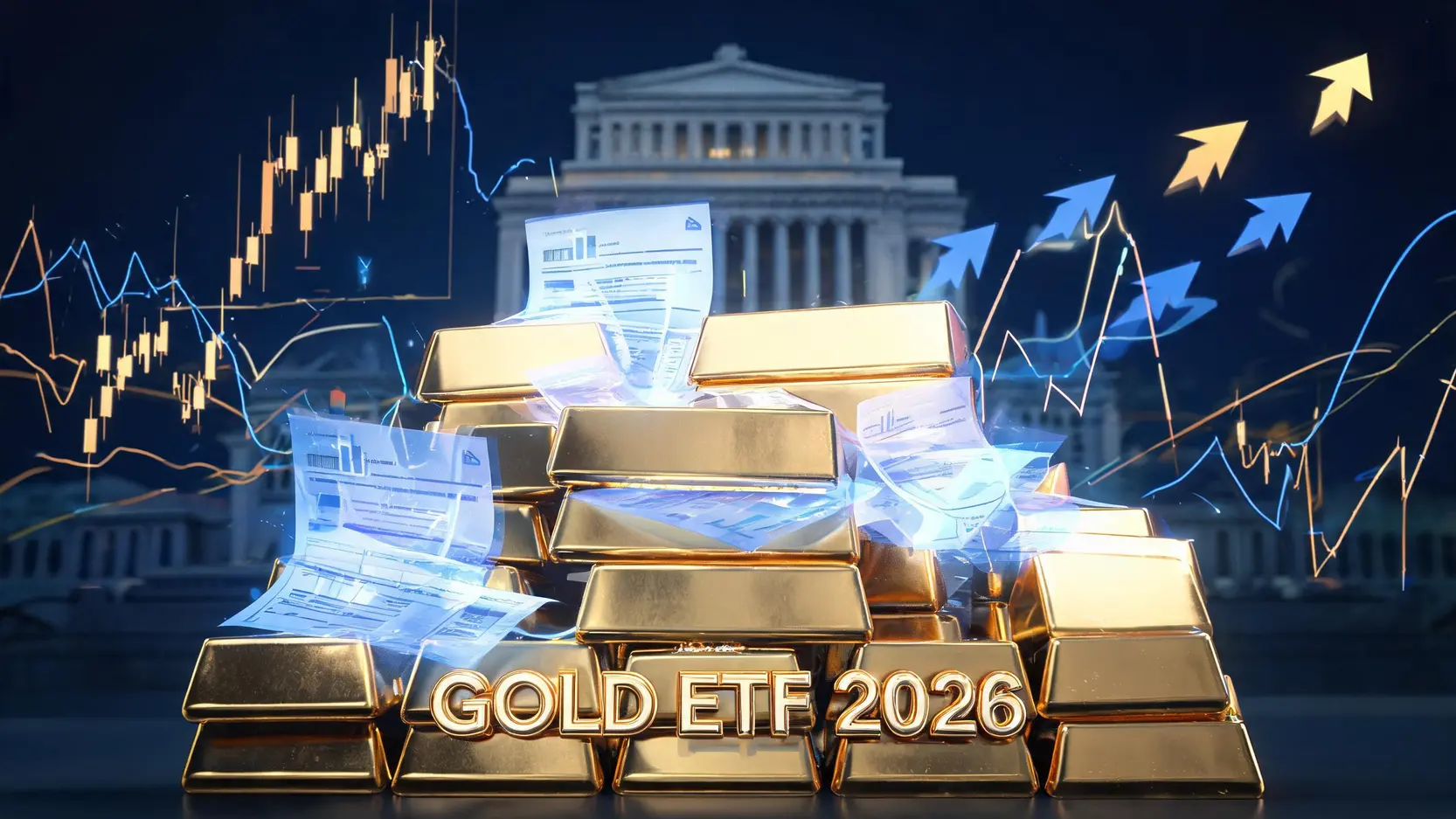 Gold ETF Flows 2026: Navigating Spot Price Divergence And Fed Policy