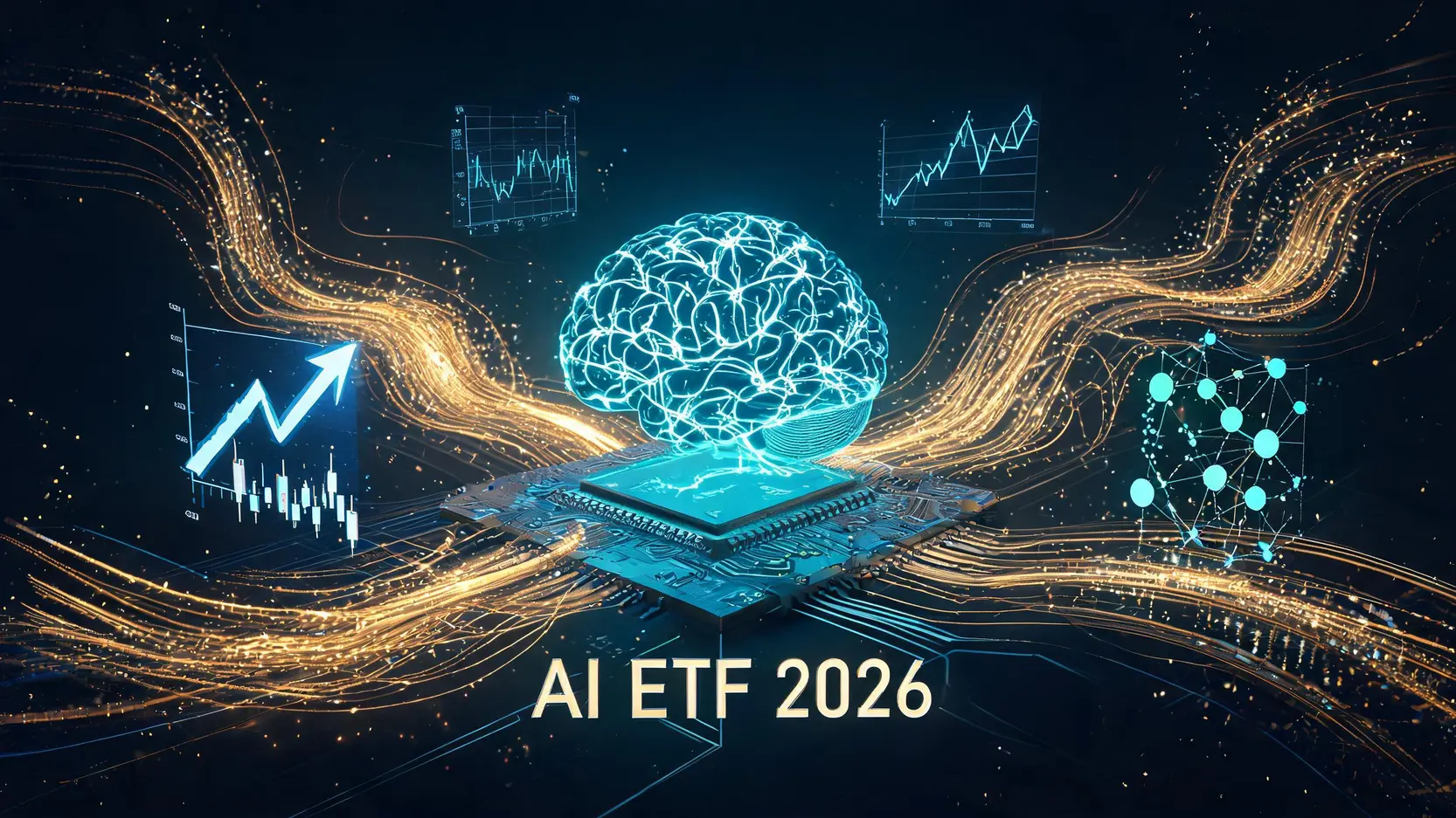 BlackRock AI ETF Inflows 2026: Where is the Smart Money Going?