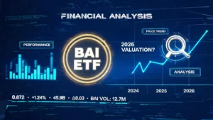 Is BAI ETF Overvalued? A Data-Driven Analysis for 2026