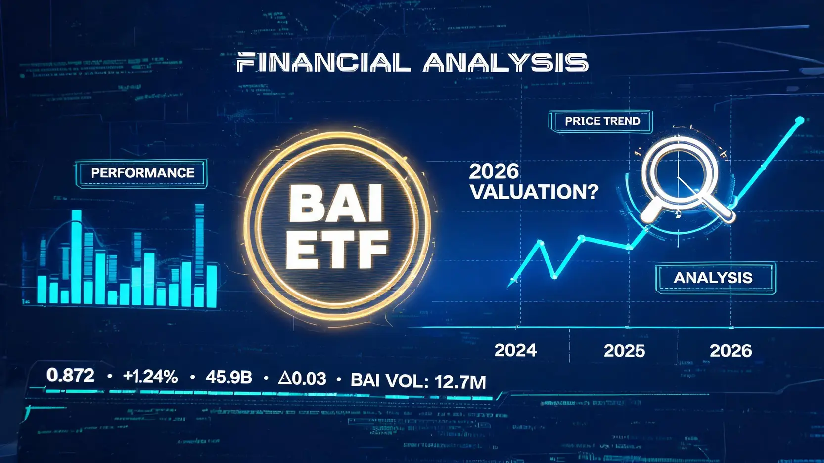 Is BAI ETF Overvalued? A Data-Driven Analysis for 2026