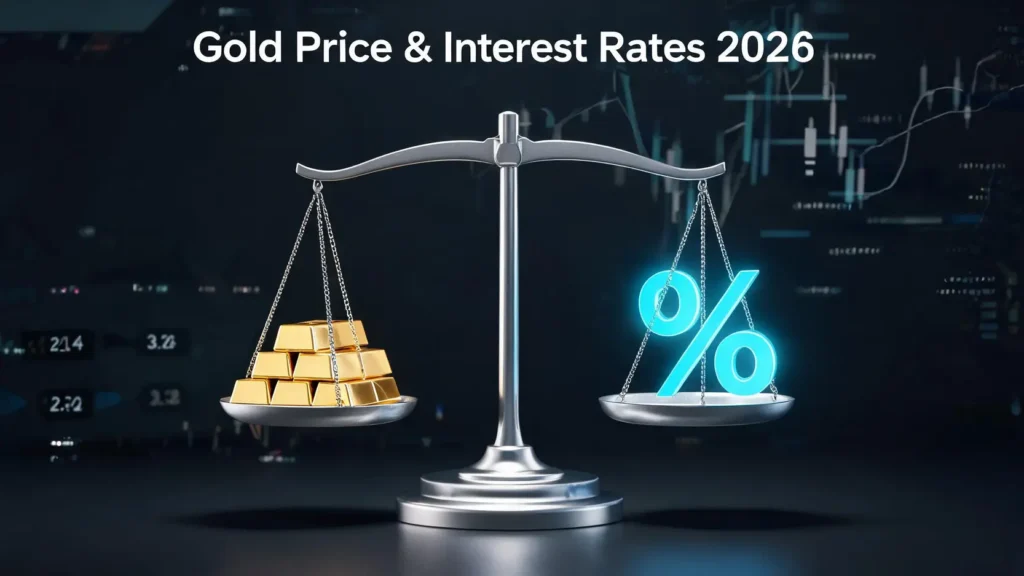 Gold Price & Interest Rates 2026: The Ultimate Investor's Forecast