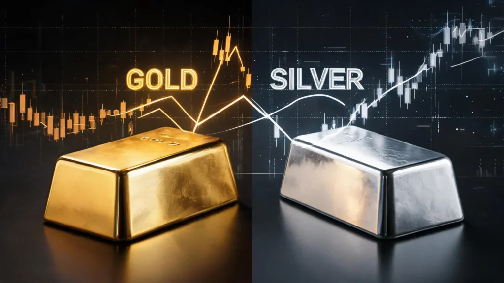 Gold vs. Silver ETFs in 2026: The Ultimate Investment Showdown