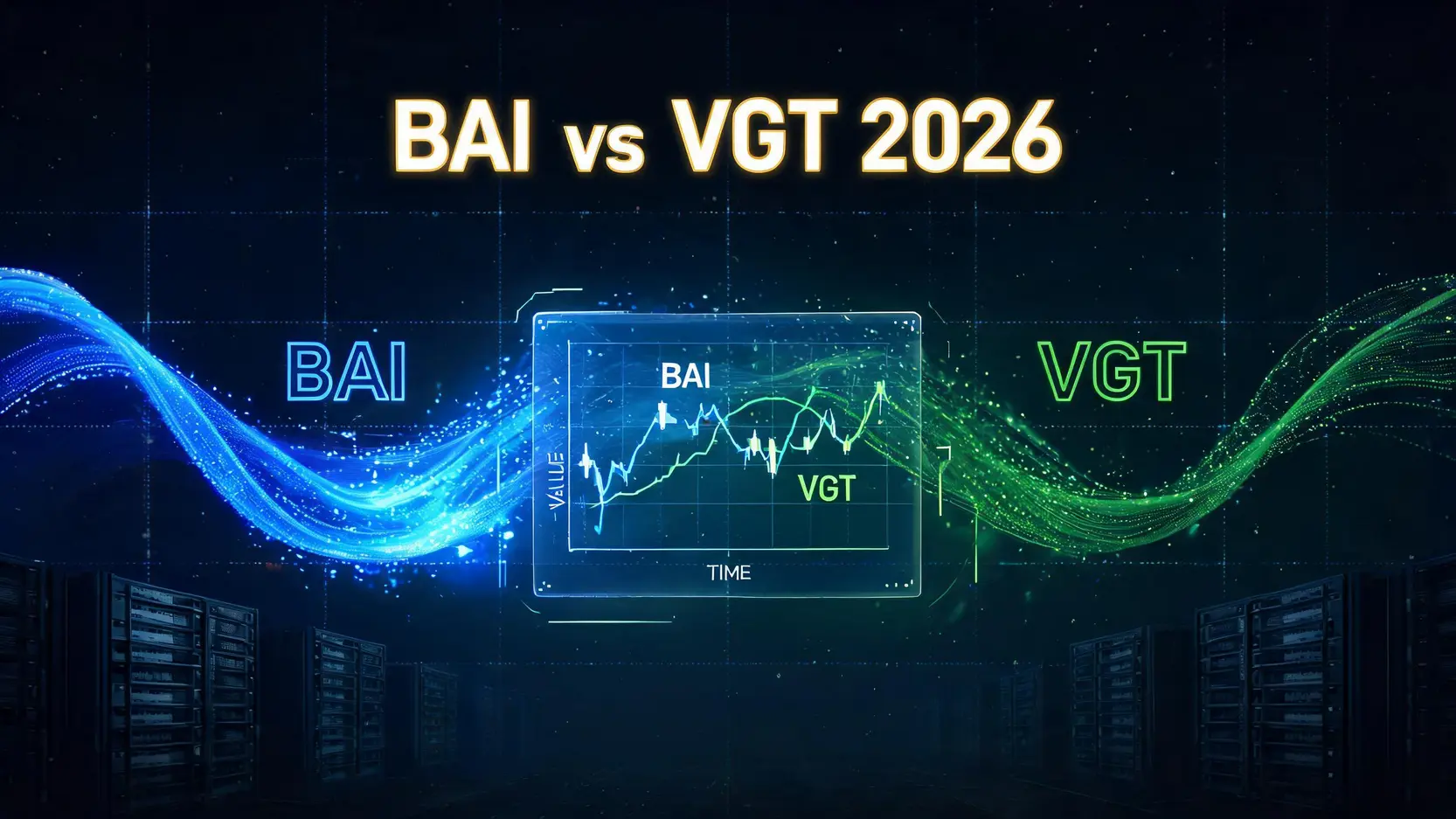 BAI vs. VGT in 2026: The Ultimate Data-Driven Comparison for Investors