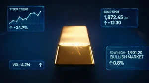 Goldman Sachs's $4900 Gold Forecast: The 3 Key Drivers You Need to Know