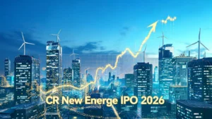 Asia's Biggest IPO 2026: Unpacking China Resources New Energy's Story
