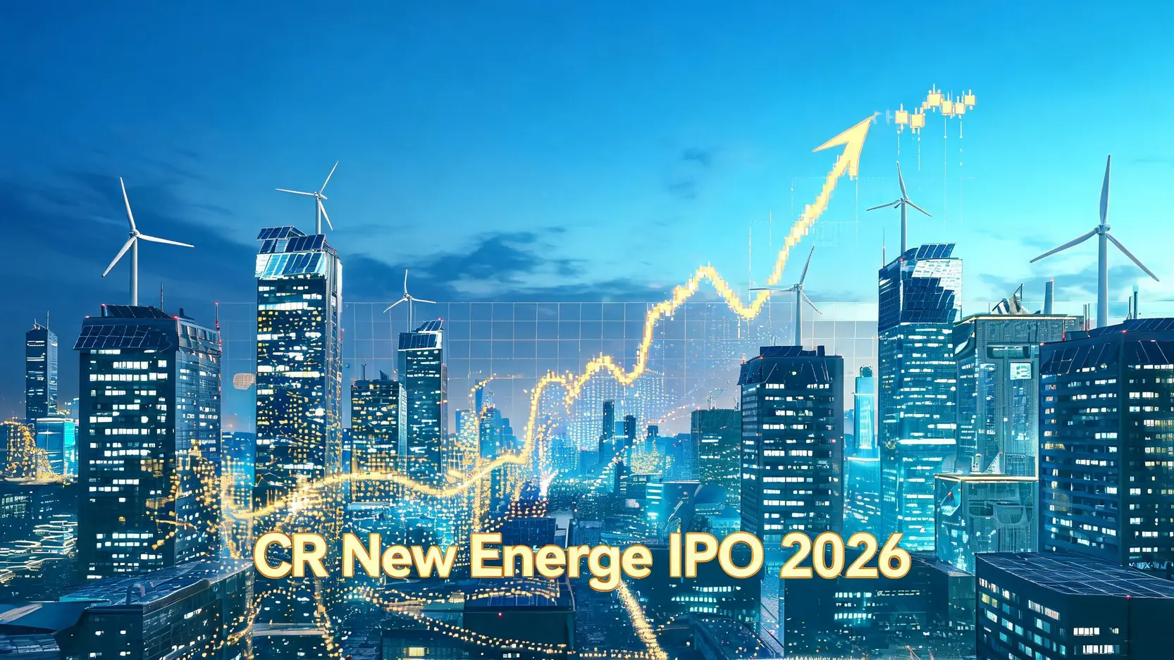 Asia's Biggest IPO 2026: Unpacking China Resources New Energy's Story