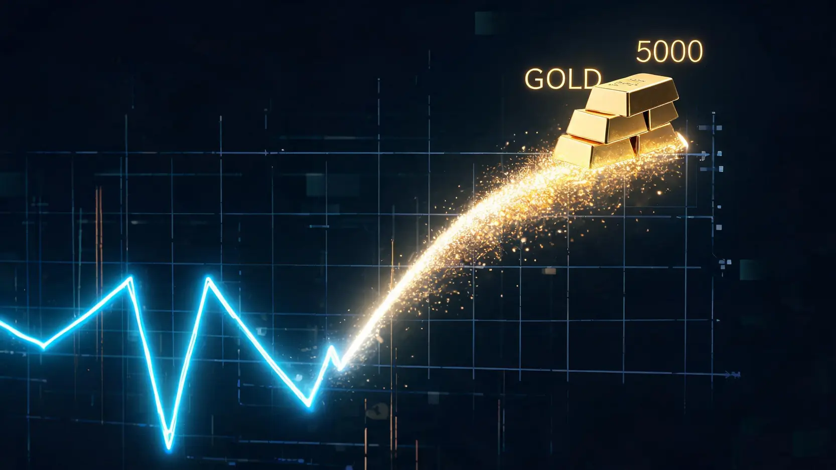 Gold Price Forecast 2026: Will Bullion Hit $5,000 After the Big Selloff?