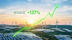 New Energy Stock 001248.SZ: Decoding the 137% IPO Surge & Future Outlook
