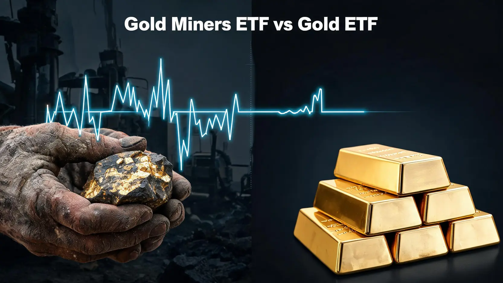 Gold Miners ETF vs Gold ETF: Which Is The Smarter Investment for 2026?
