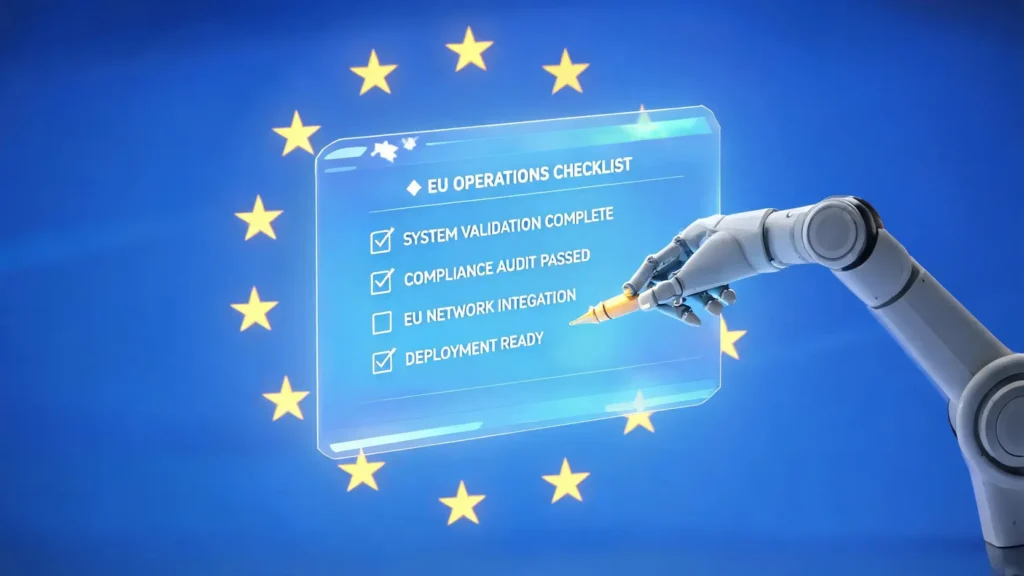 EU AI Act 2026 Compliance: A Complete Checklist for Businesses