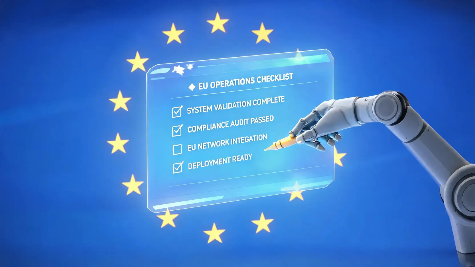 EU AI Act 2026 Compliance: A Complete Checklist for Businesses
