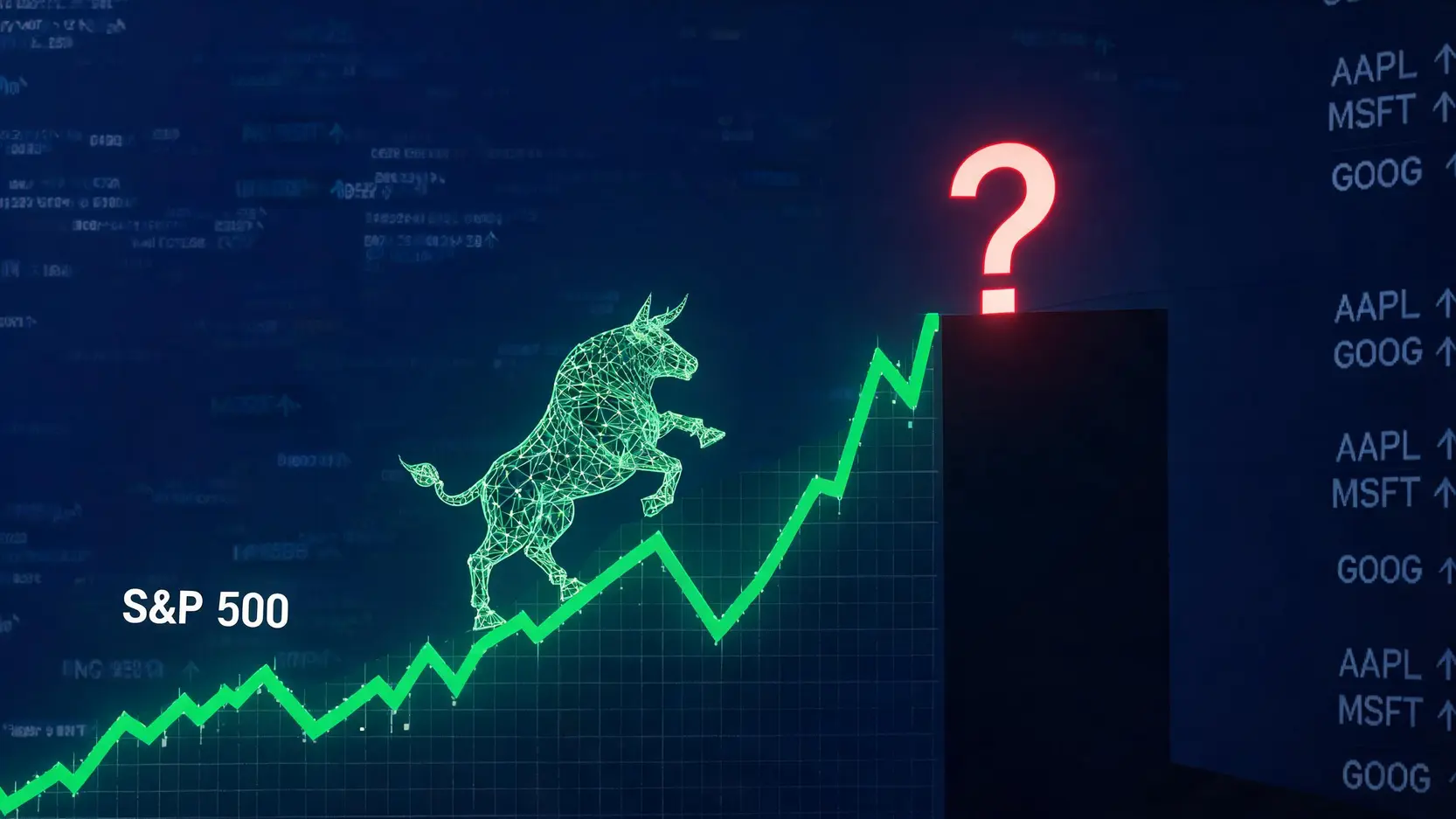 S&P 500's 11-Year July Winning Streak: Will It End in 2026?