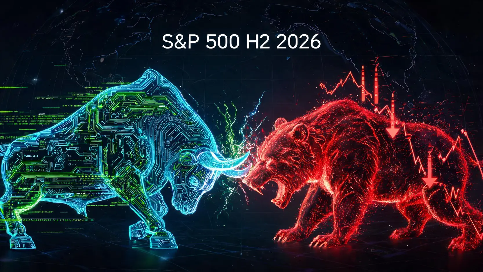 S&P 500 H2 2026 Outlook: Bull or Bear? Expert Analysis & Forecast