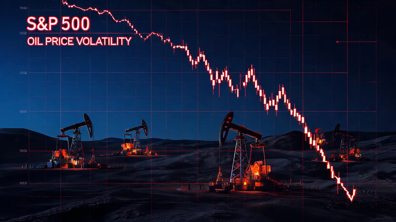 S&P 500 & The 2026 Iran Crisis: A Data-Driven Analysis of Oil Price Volatility