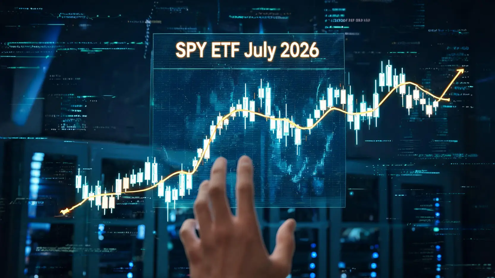 SPY ETF July 2026: A Data-Driven Forecast for Investors