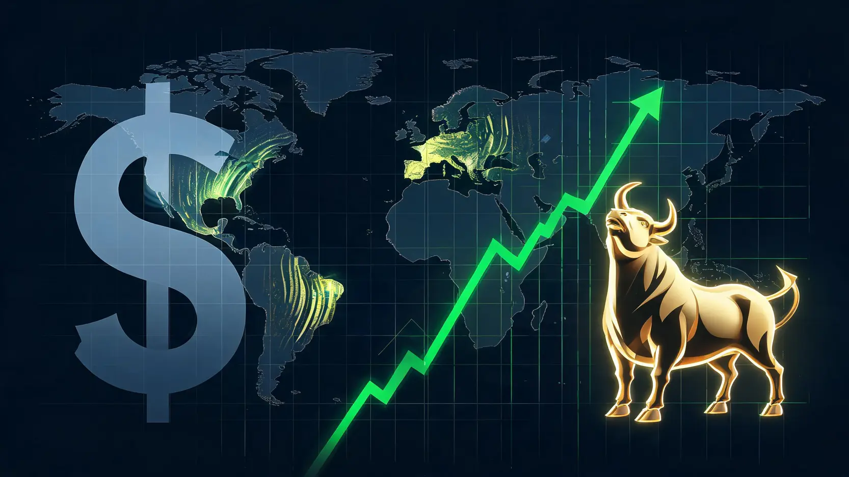 Weak Dollar, Strong Returns? How to Invest in Emerging Market ETFs