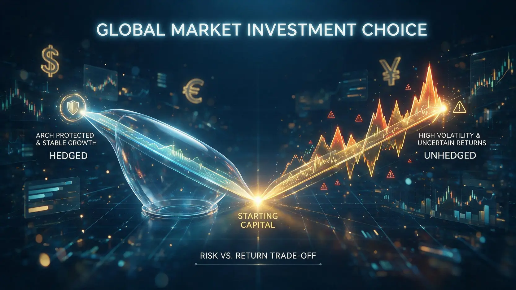 Hedged vs. Unhedged ETFs: The Ultimate 2026 Investor's Guide