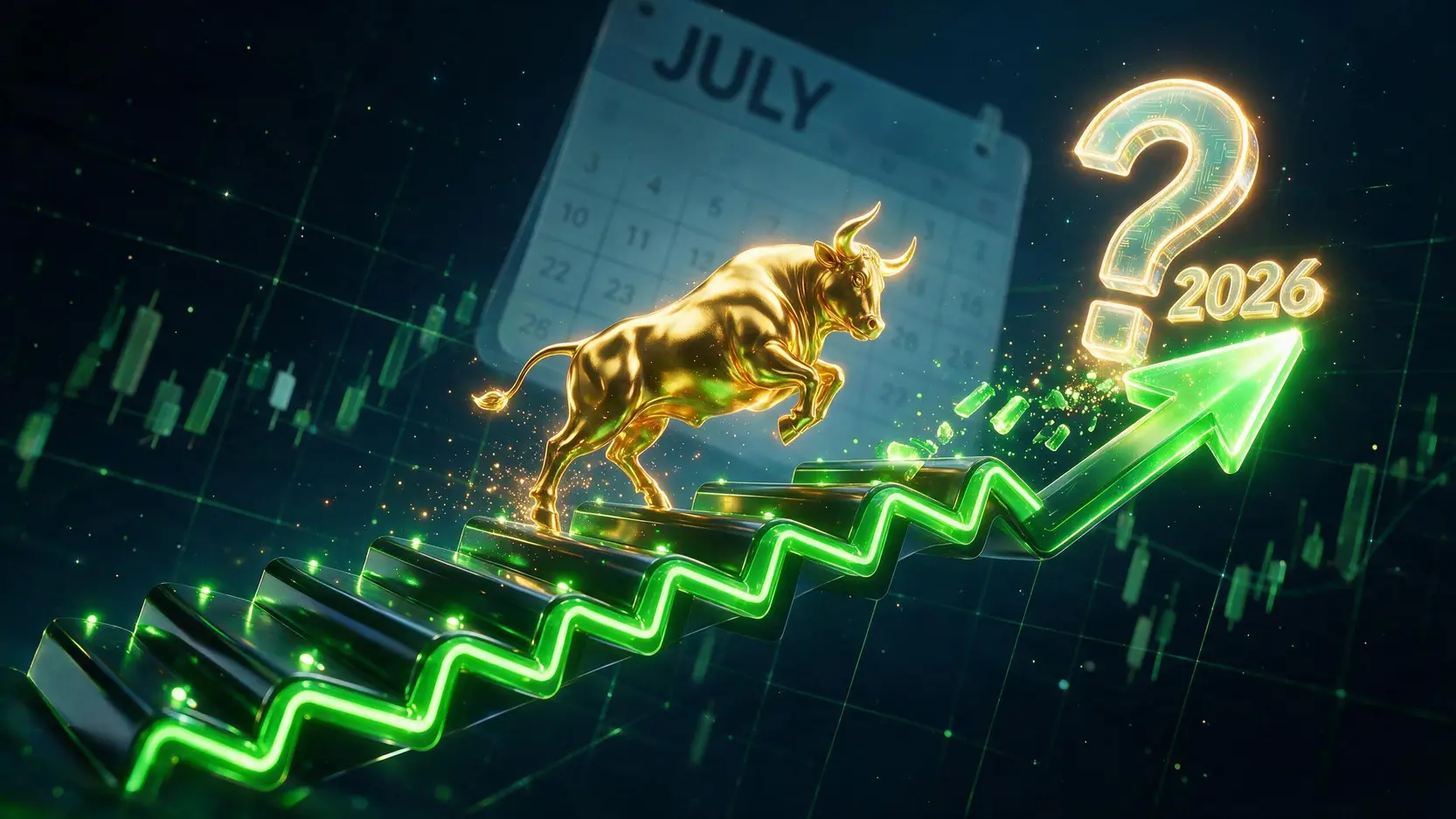 S&P 500's 11-Year July Winning Streak: Will It Continue in 2026?