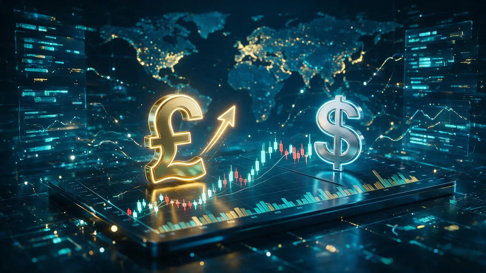 Pound to Dollar Forecast: How Will the Next BoE Rate Hike Impact GBP/USD?