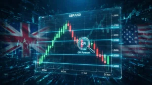 GBP/USD Forecast Before US CPI (July 2026): Key Levels to Watch