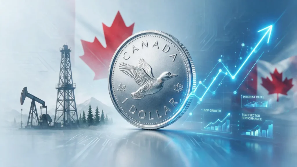 Is the Canadian Dollar Still a Petro-Currency? The Surprising New Reality