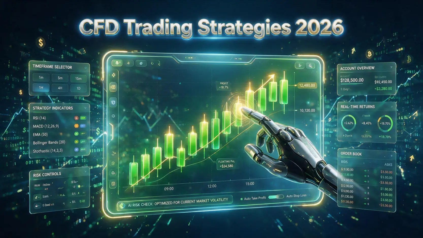 CFD Trading Strategies 2026: A Master Guide to Profitable Trading