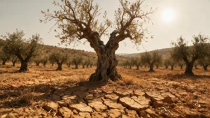 Spain's Olive Oil Crisis: How Heatwaves Are Driving Up Prices