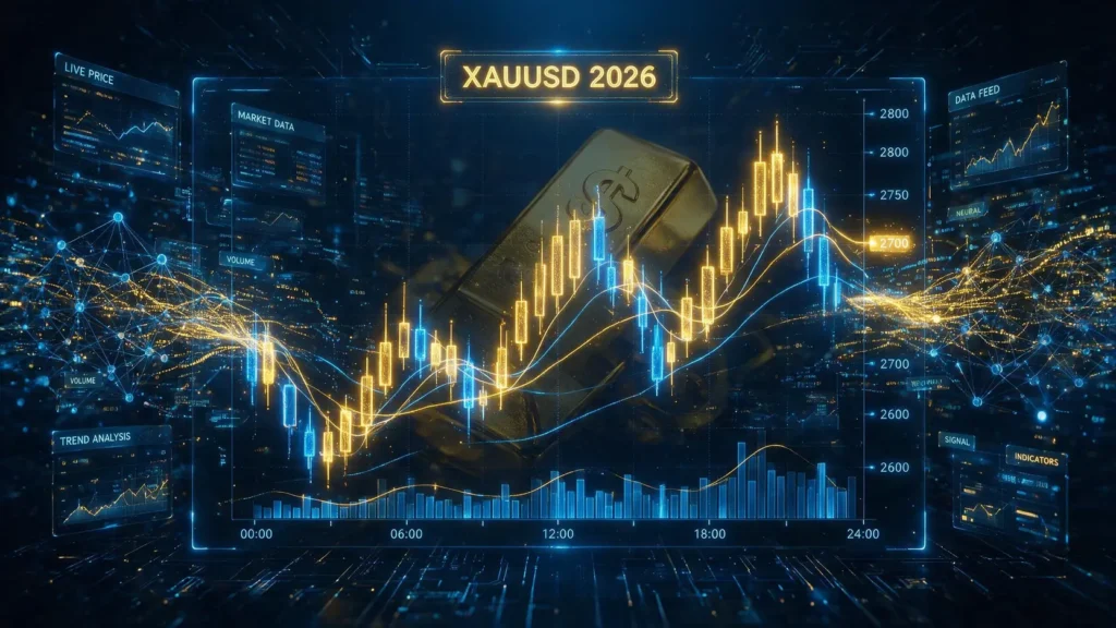 The Ultimate XAUUSD CFD Trading Strategy Guide for 2026