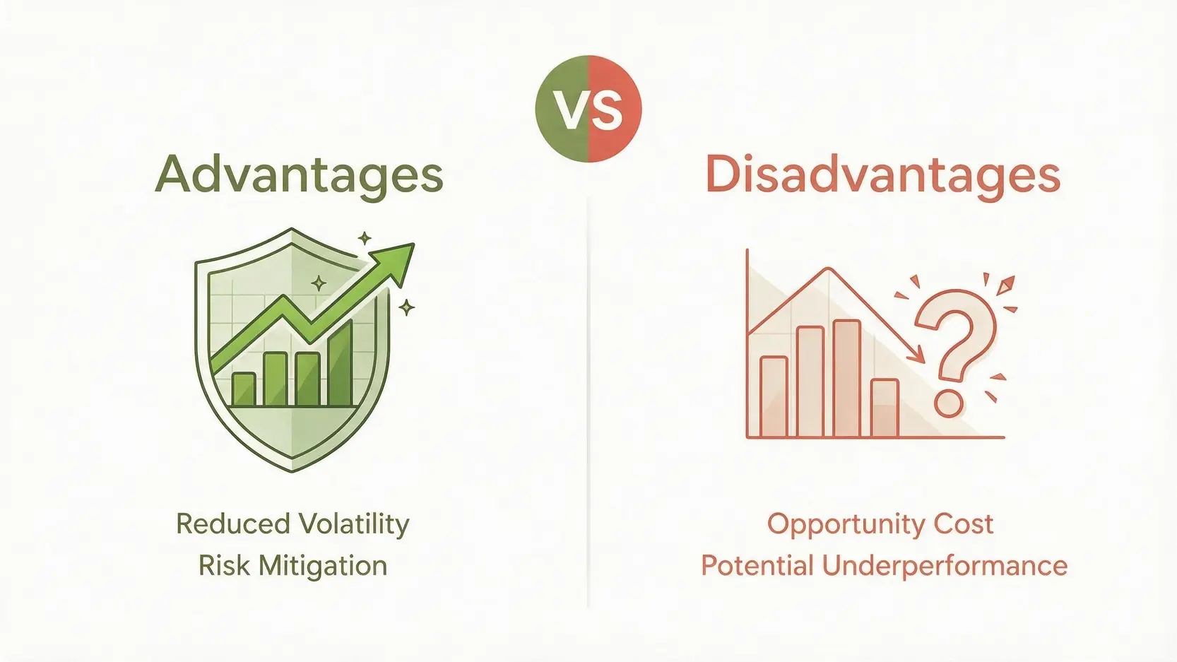 A chart comparing the pros and cons of the SPNE 'Ex-Elon' ETF strategy.