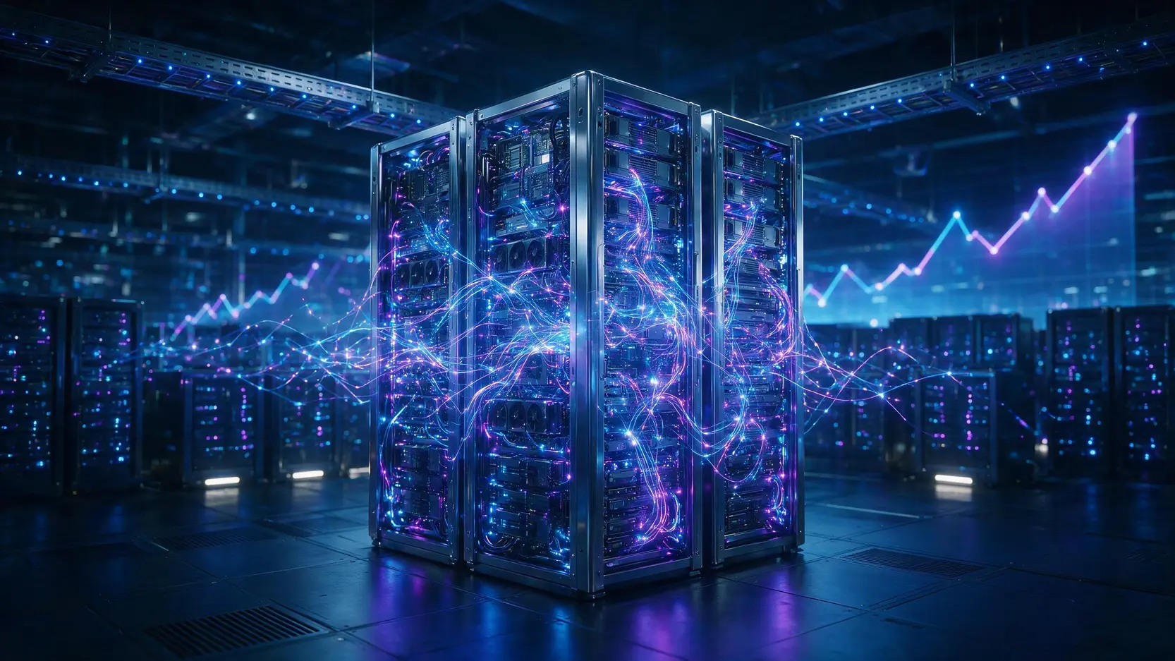 AI Data Center Power ETFs: 5 Funds to Capture the AI Energy Boom